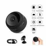 Mini Cámara de Seguridad 360