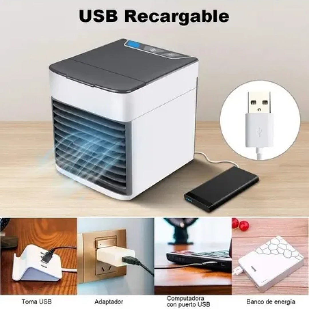 Mini Aire Acondicionado