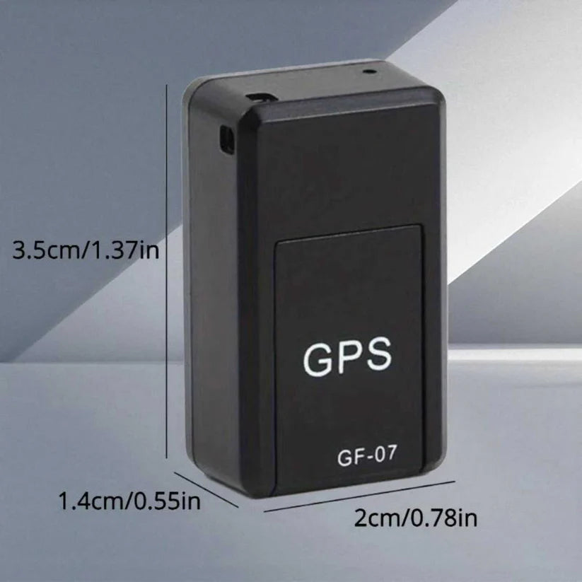 Mini Rastreador GPS + Audio