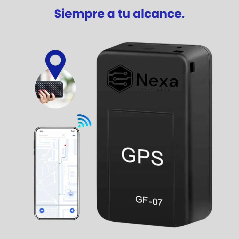 Mini Rastreador GPS + Audio