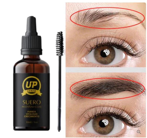 Serum UP - Pestañas Radiantes, Miradas Deslumbrantes