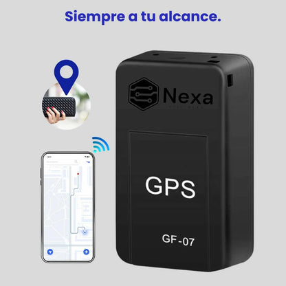 Mini Rastreador GPS + Audio