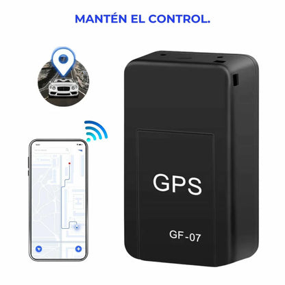 Mini Rastreador GPS + Audio