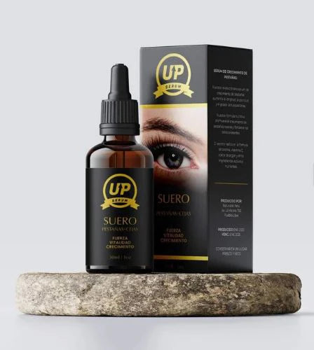 Serum UP - Pestañas Radiantes, Miradas Deslumbrantes