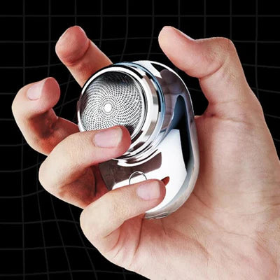 Mini Afeitadora Portátil