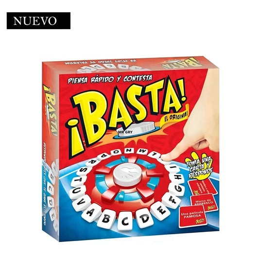 ¡BASTA! El Original