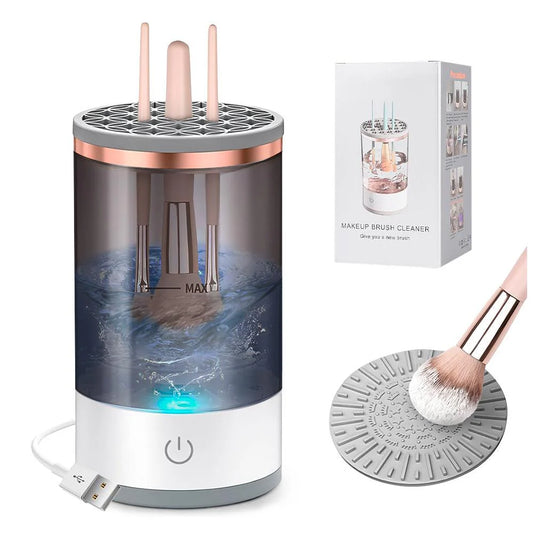 Limpiador De Brochas Eléctrico