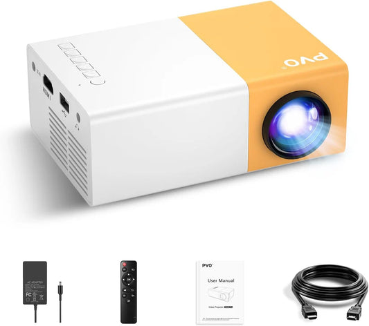 Mini Proyector Portatil
